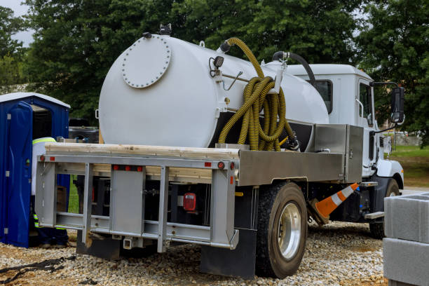 Best Sanitation services for porta potties  in Rawls Springs, MS