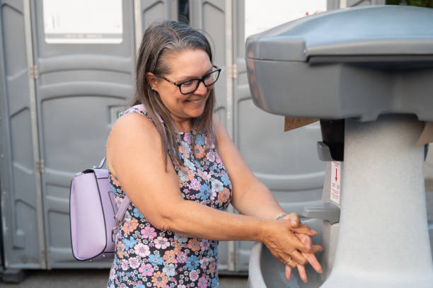 Best Long-term porta potty rental  in Rawls Springs, MS